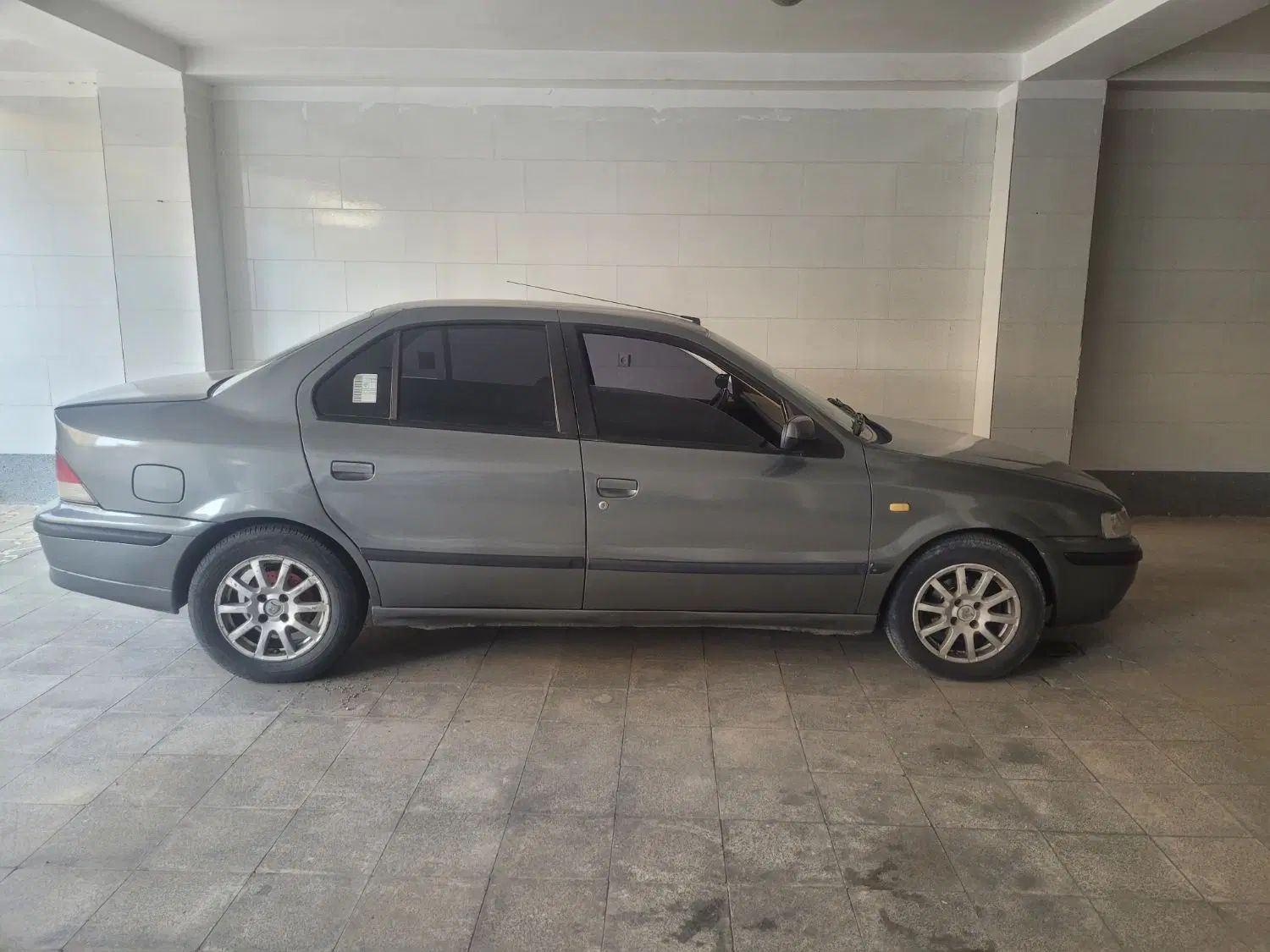 سمند LX XU7 - 1388