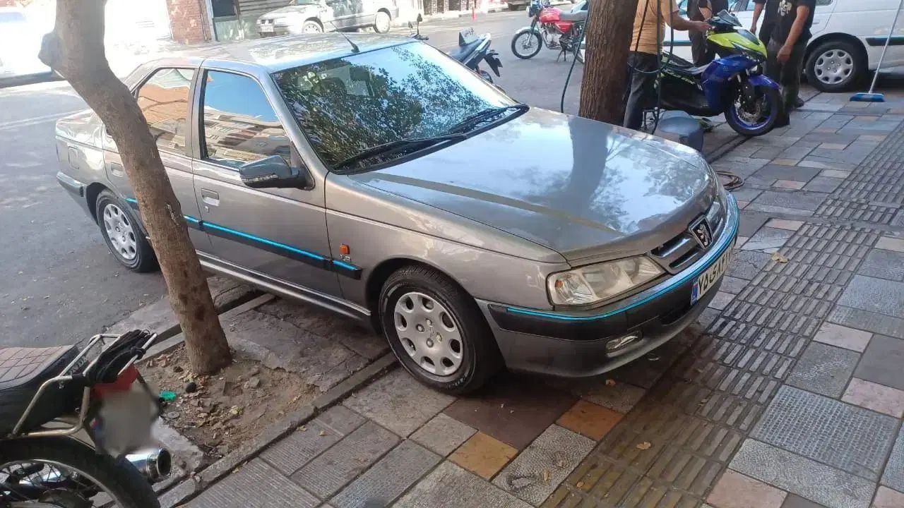 خودرو پژو، پارس آگهی ann_20312748