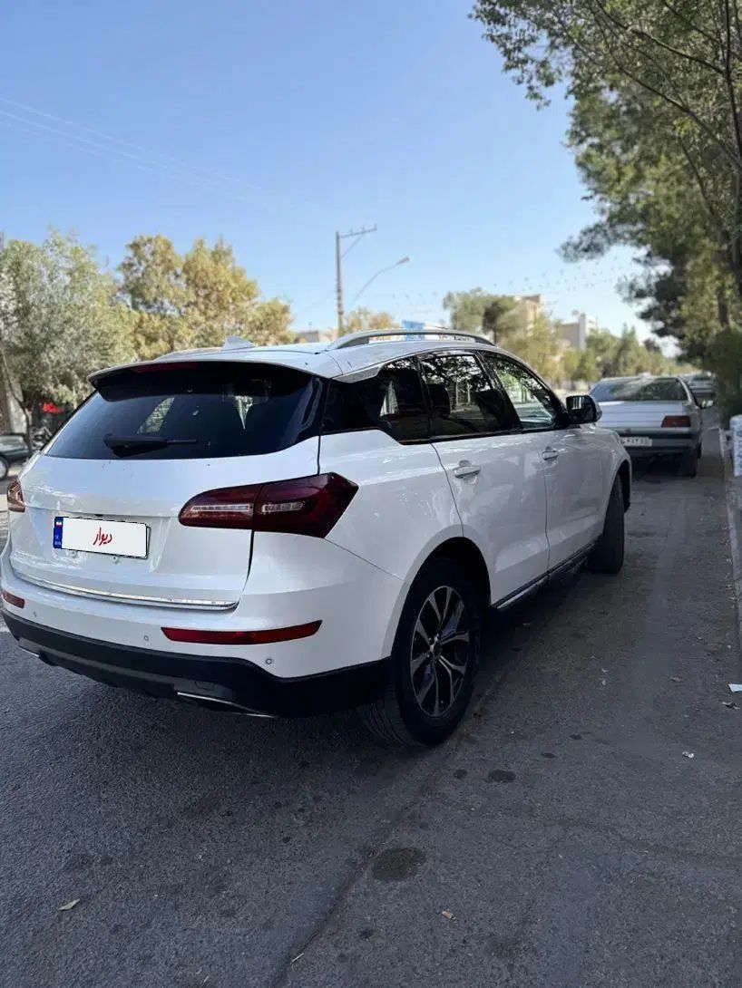 خودرو ریگان، کوپا آگهی ann_20312750