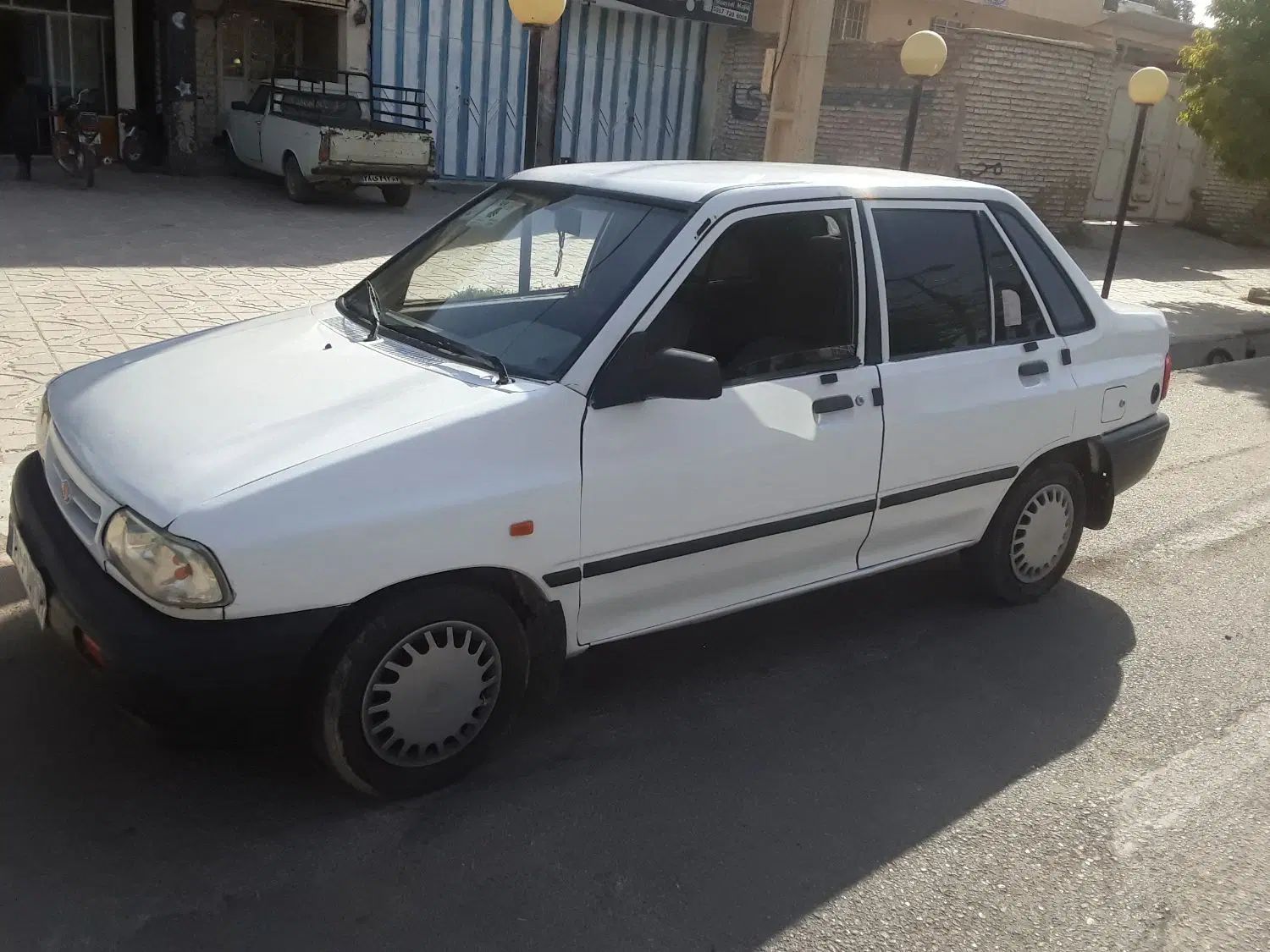 خودرو پراید، صبا آگهی ann_20312760