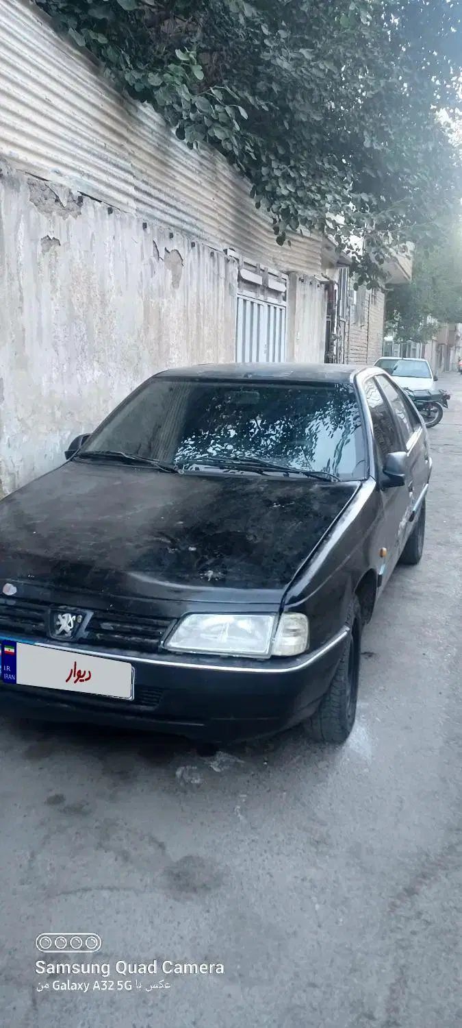 پژو 405 GLX - 1383