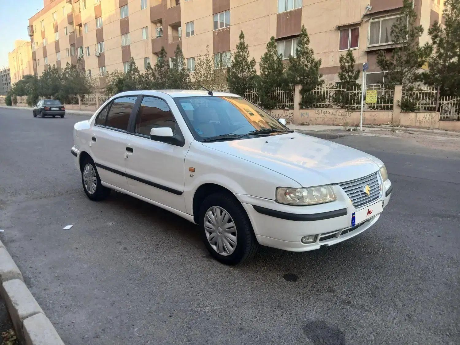 سمند LX XU7 - 1397