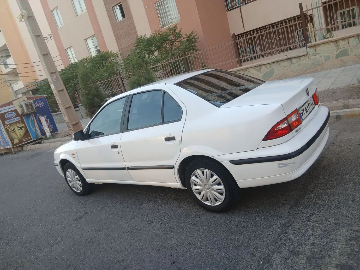 سمند LX XU7 - 1397