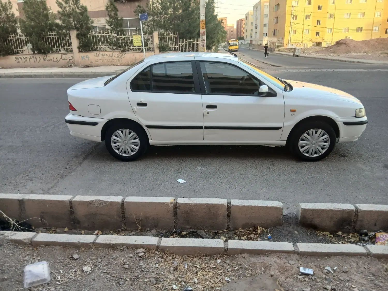 سمند LX XU7 - 1397