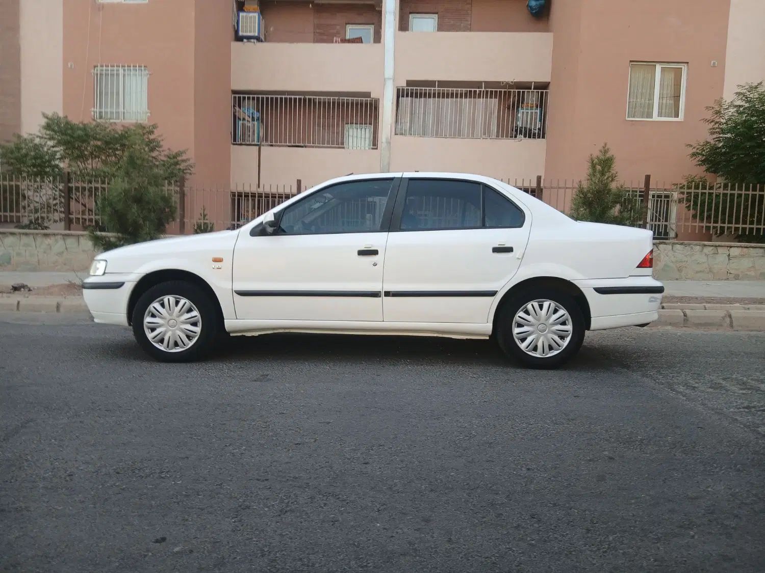 سمند LX XU7 - 1397