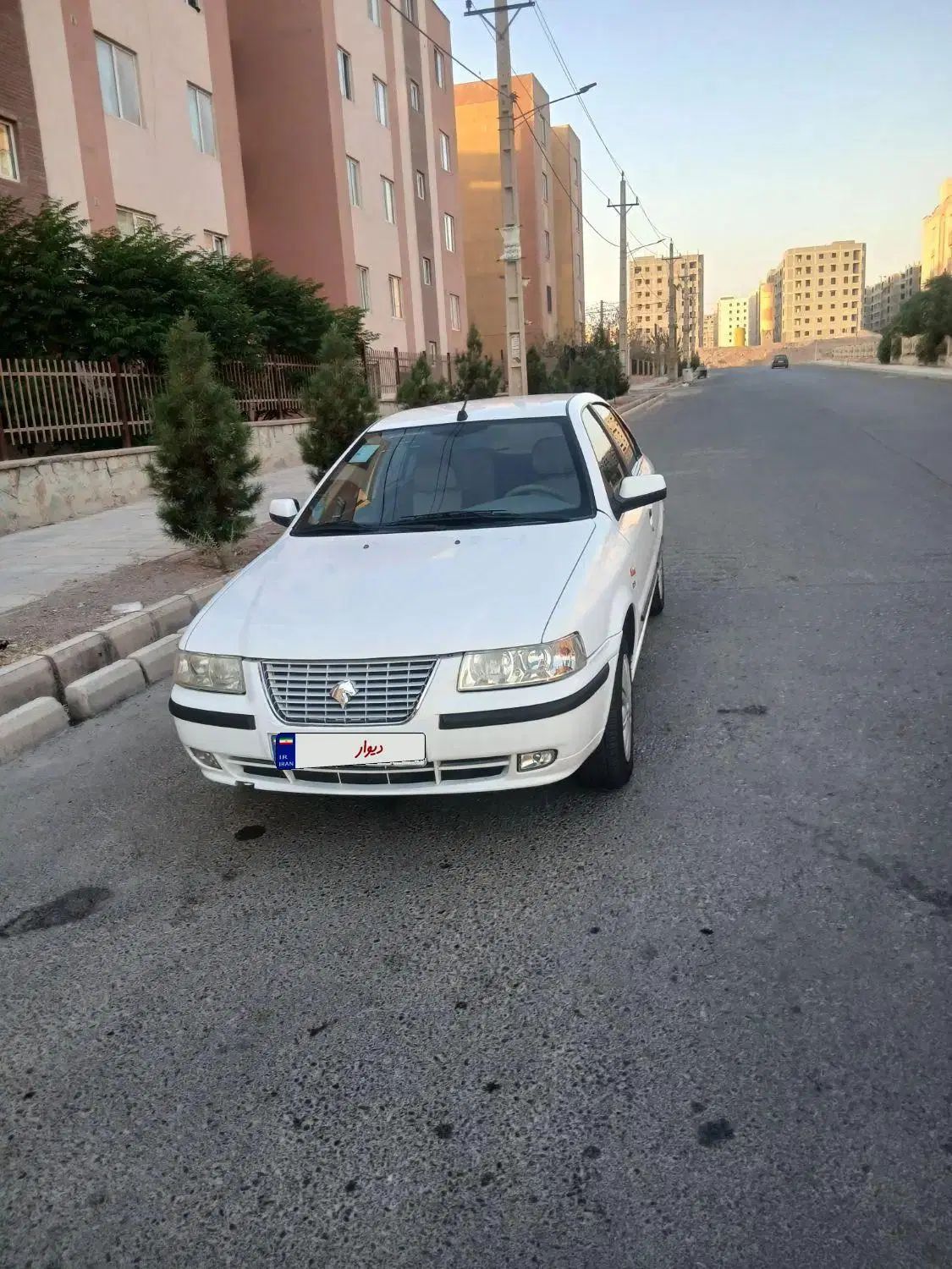 سمند LX XU7 - 1397
