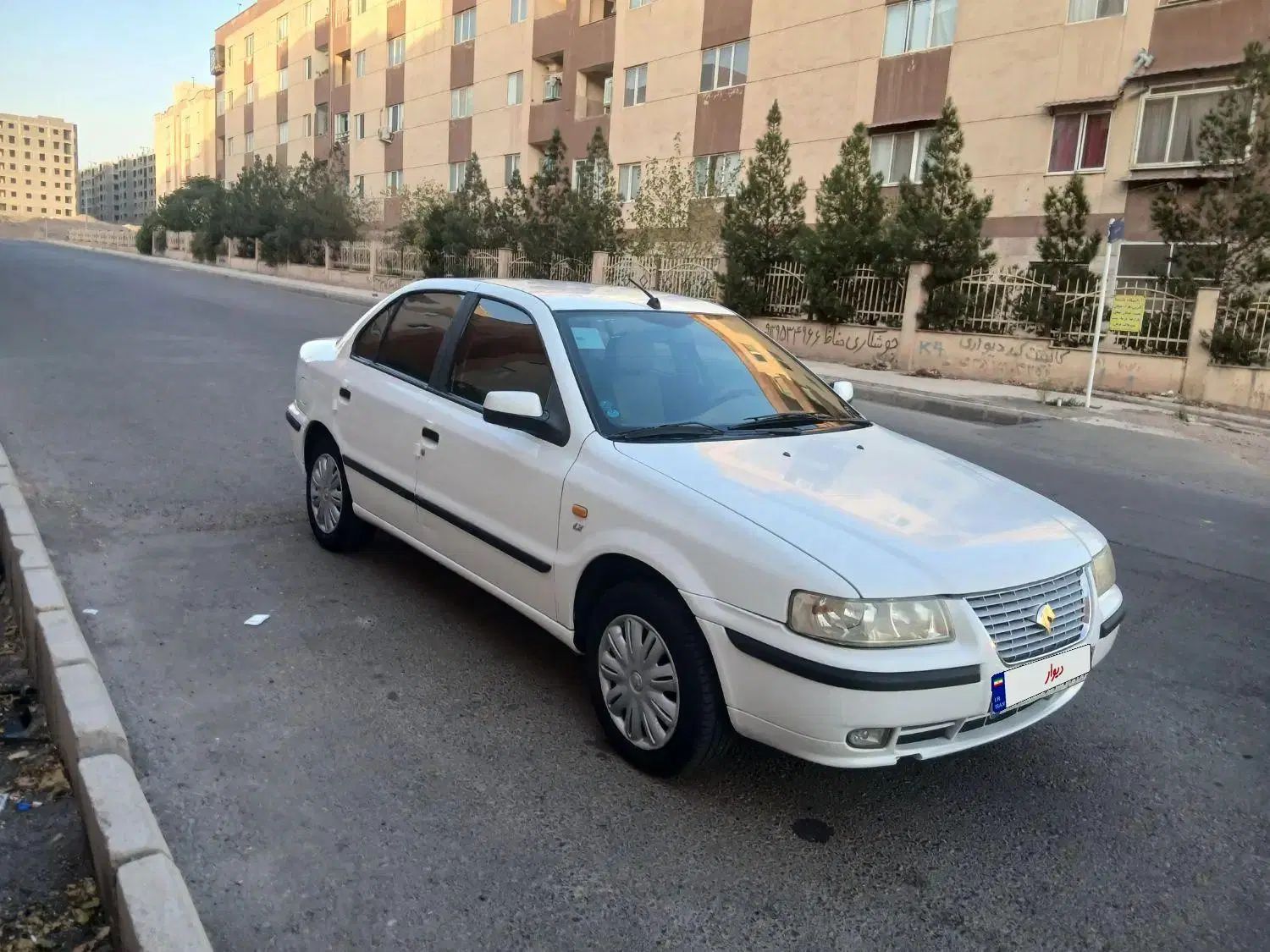 سمند LX XU7 - 1397
