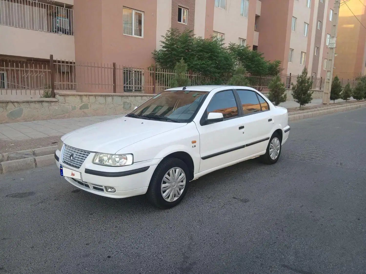خودرو سمند، LX آگهی ann_20312763