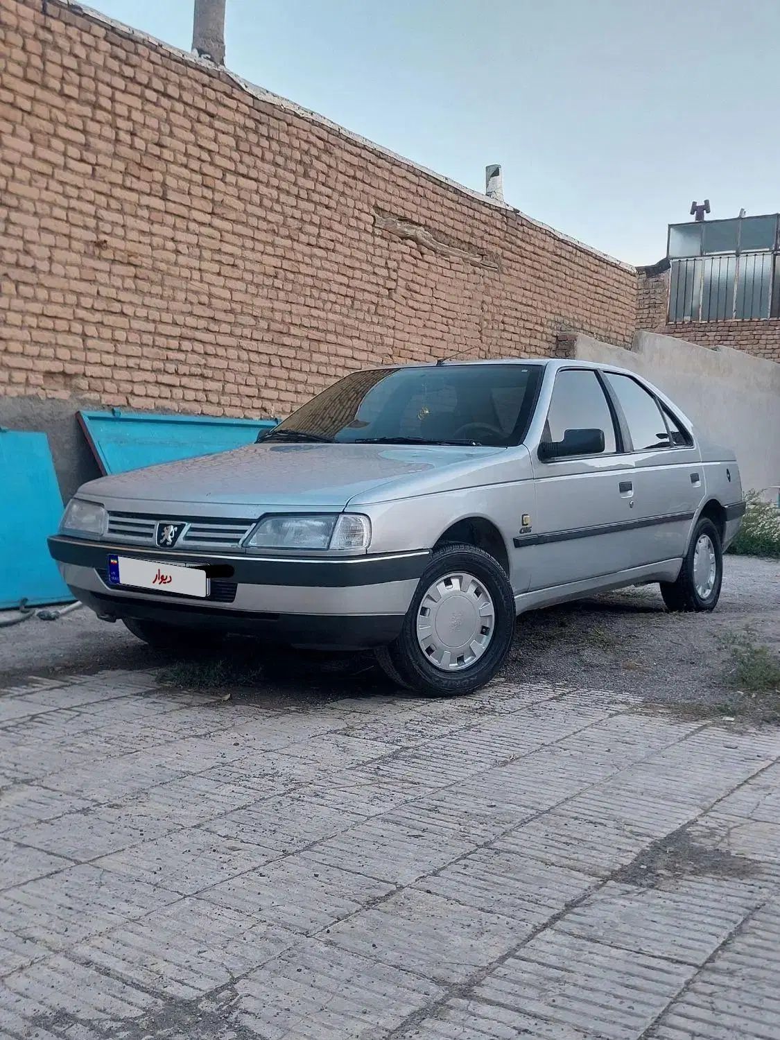 پژو 405 GLX - 1390