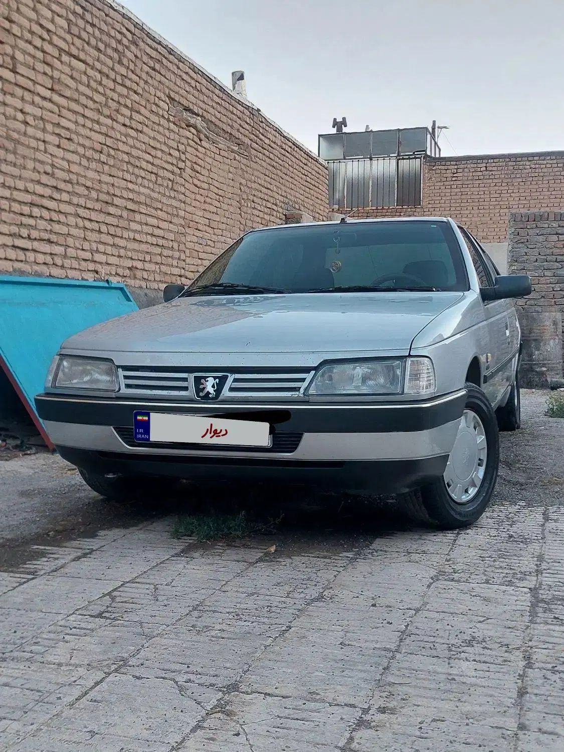پژو 405 GLX - 1390