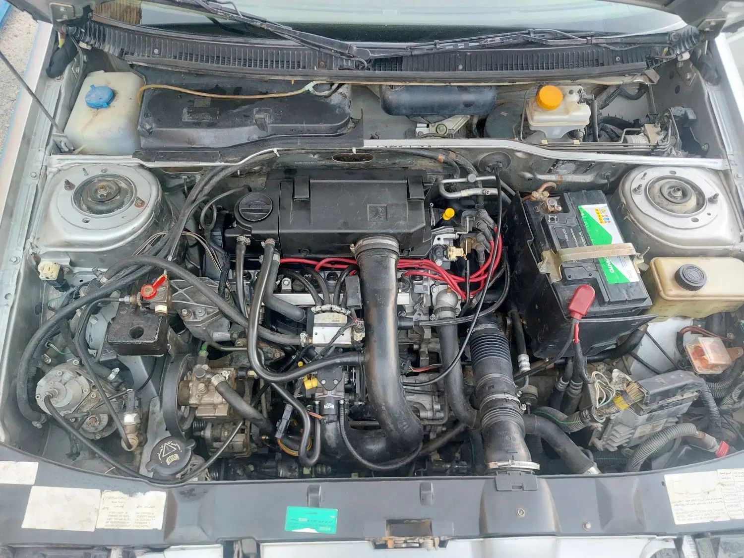 پژو 405 GLX - 1390