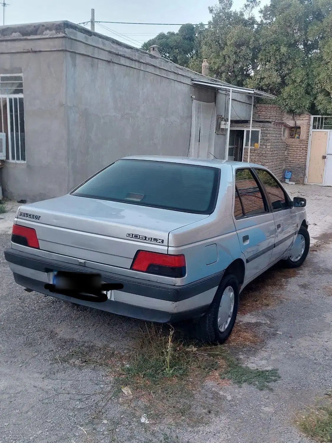 پژو 405 GLX - 1390