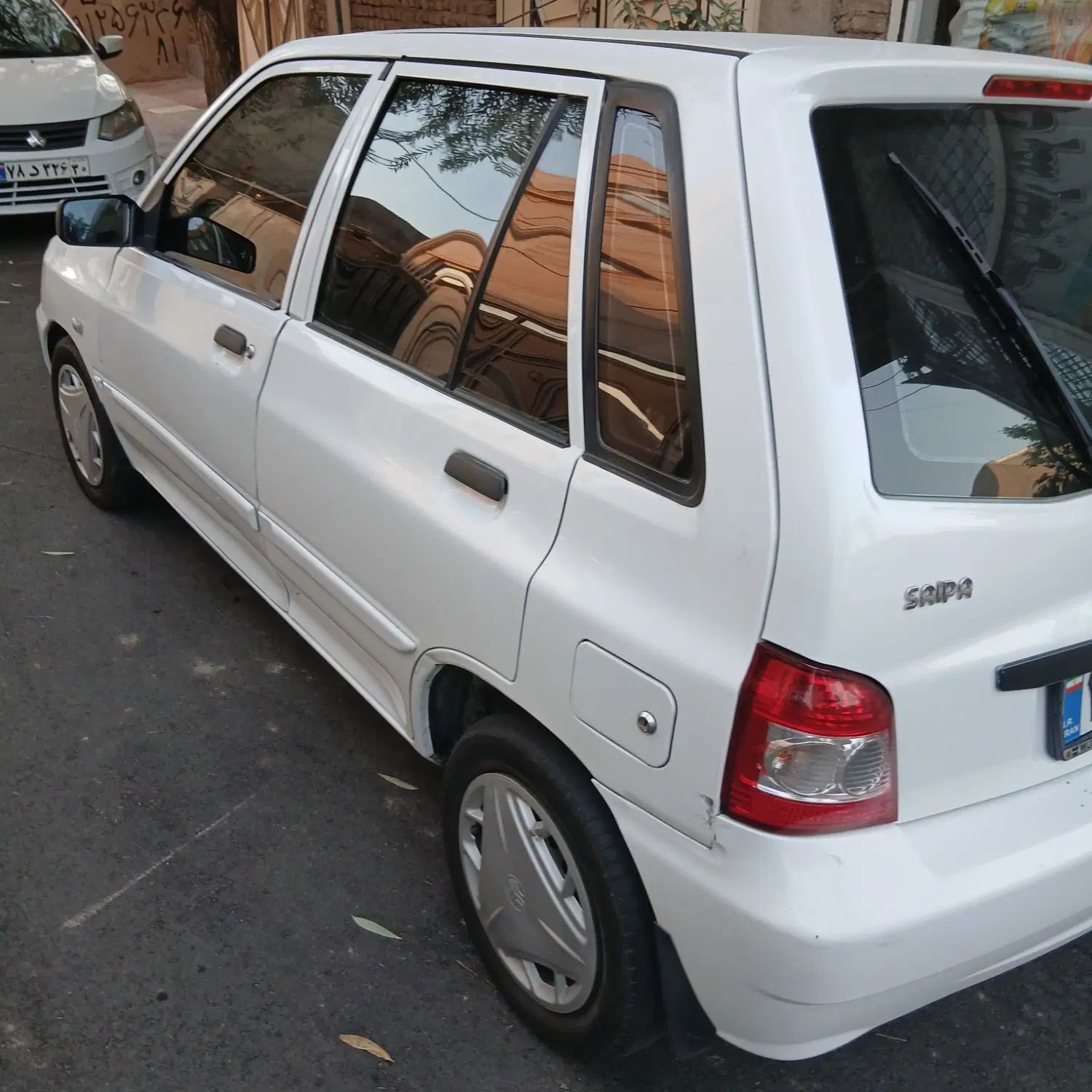 پراید 111 SE - 1393