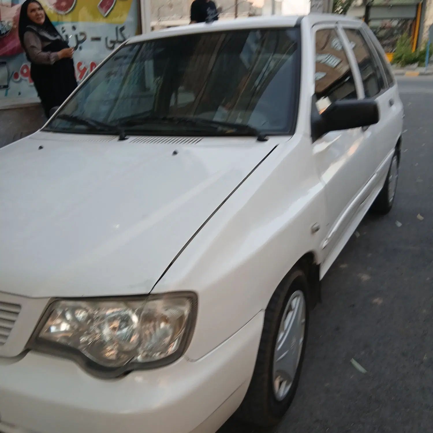 پراید 111 SE - 1393