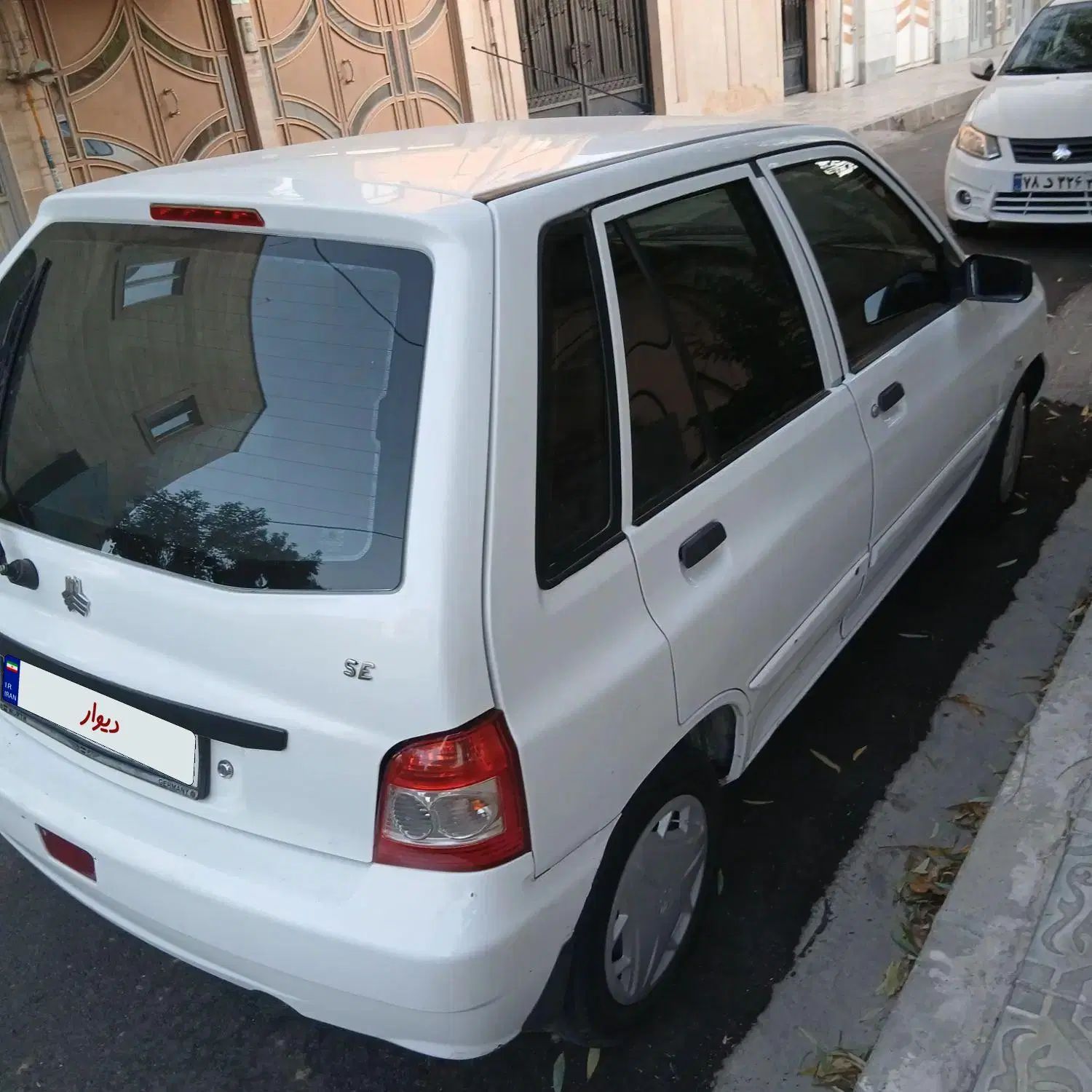 پراید 111 SE - 1393