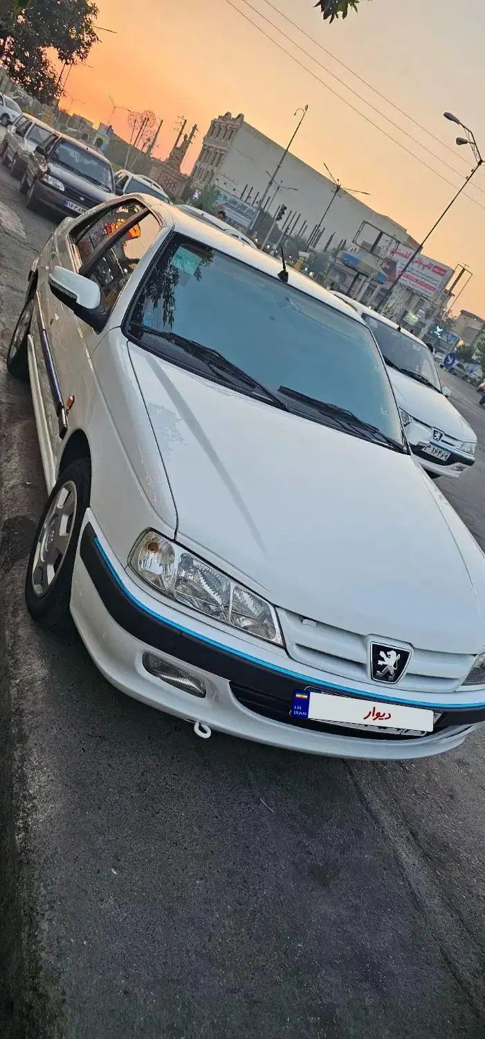 پژو پارس LX - 1400