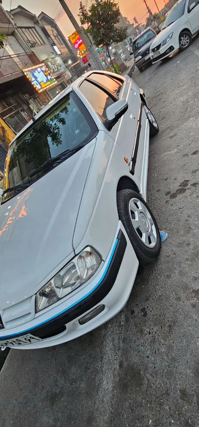 پژو پارس LX - 1400