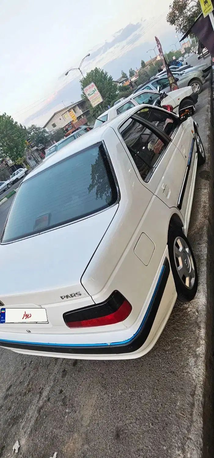 پژو پارس LX - 1400