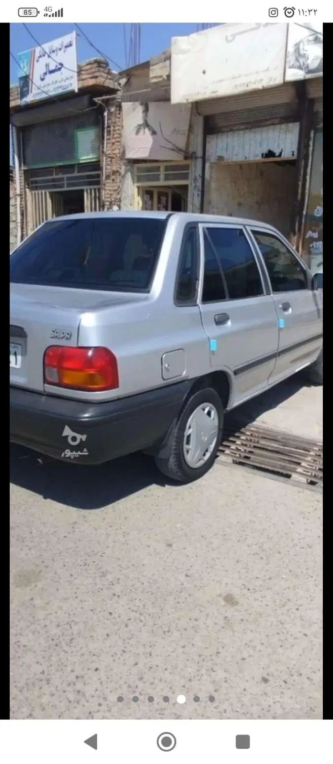 خودرو پراید، صبا آگهی ann_20312775