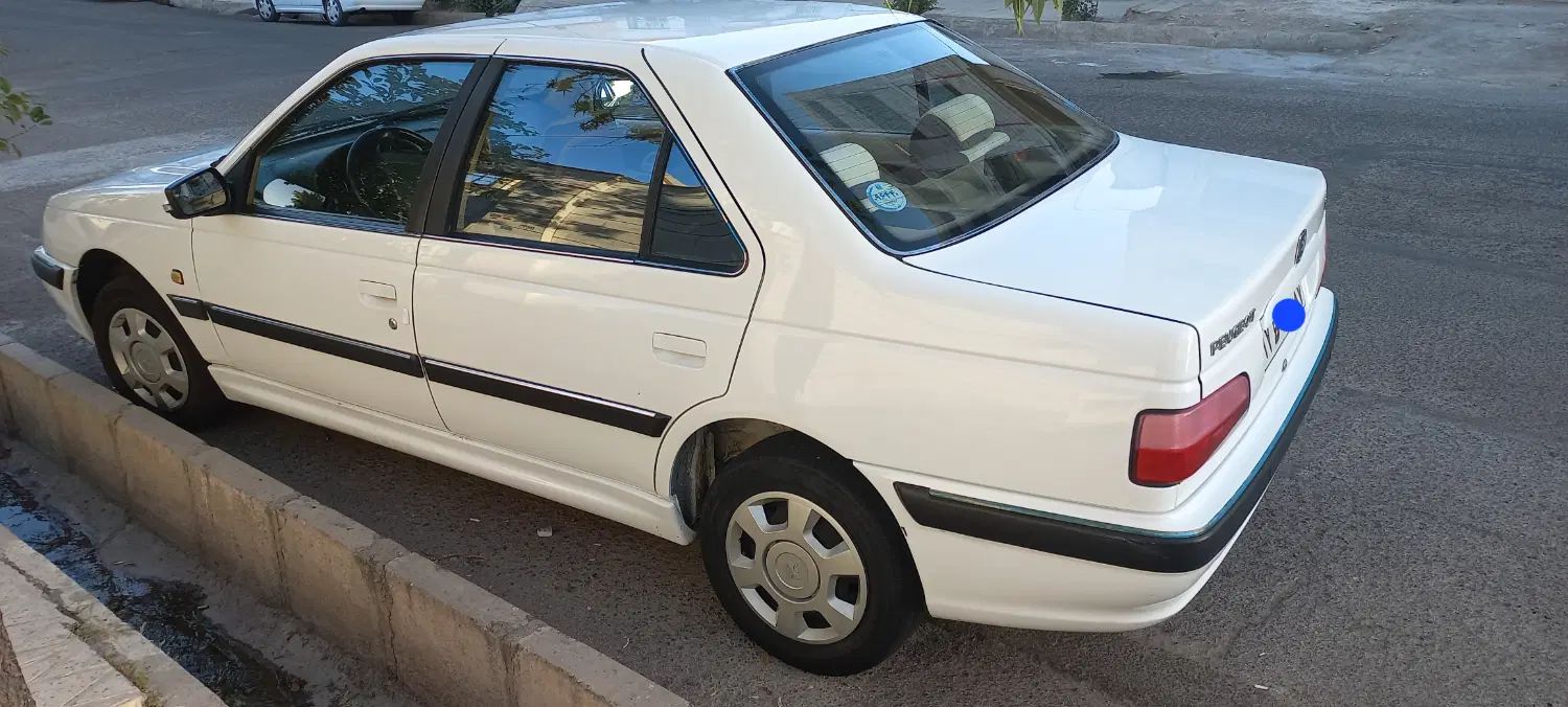 پژو پارس سال - 1400