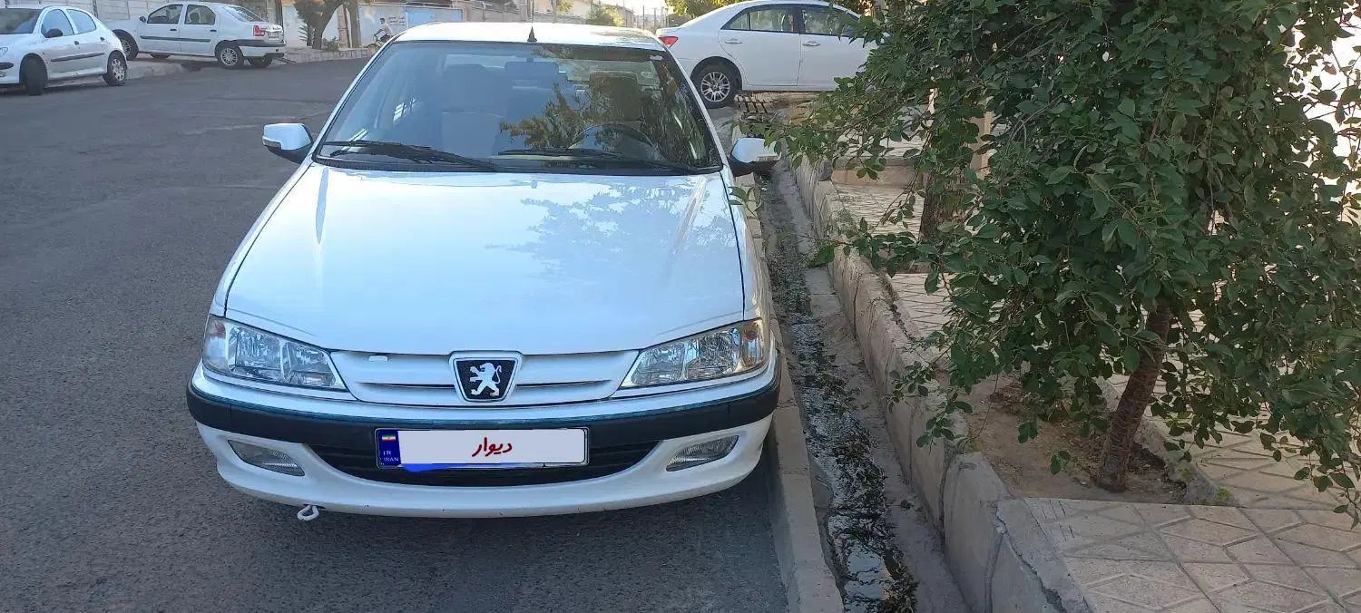 پژو پارس سال - 1400
