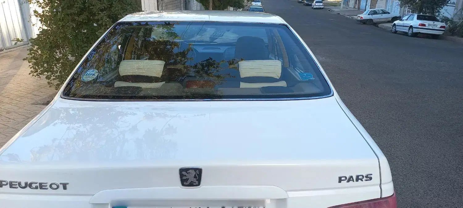 پژو پارس سال - 1400