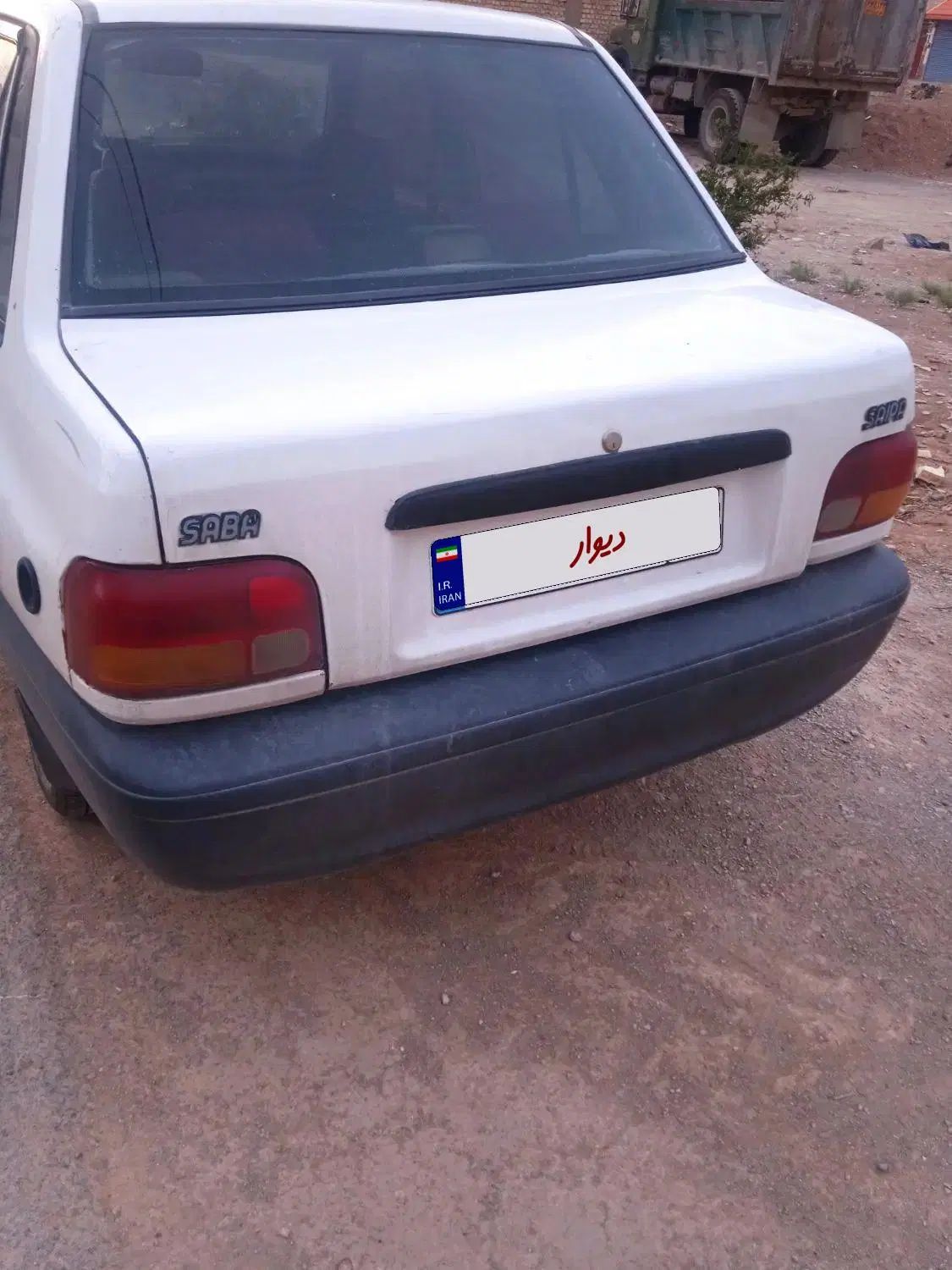 خودرو پراید، صبا آگهی ann_20312794
