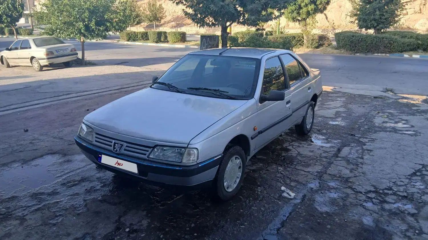 پژو 405 GLX - 1389