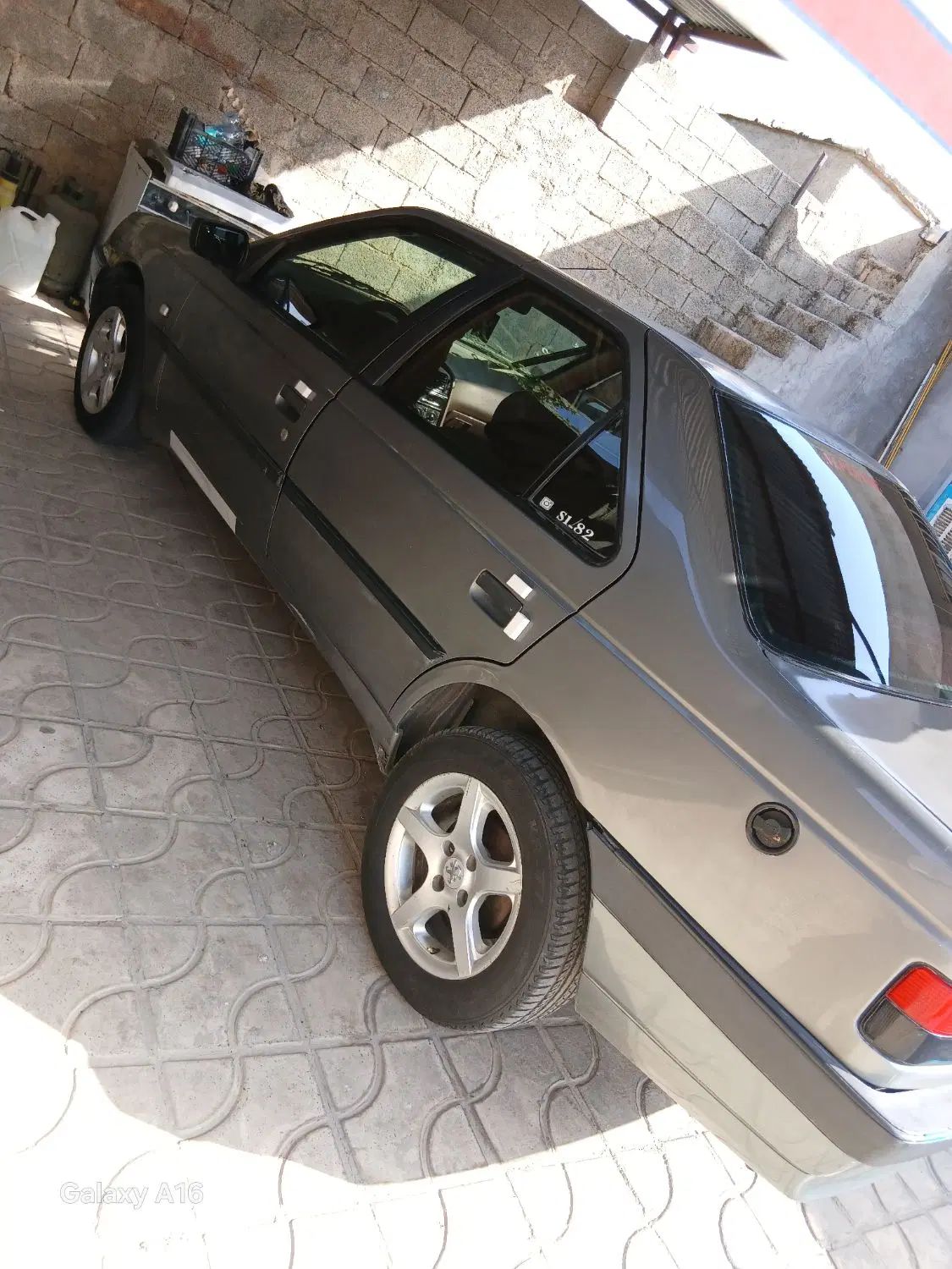 پژو 405 GLX - 1389