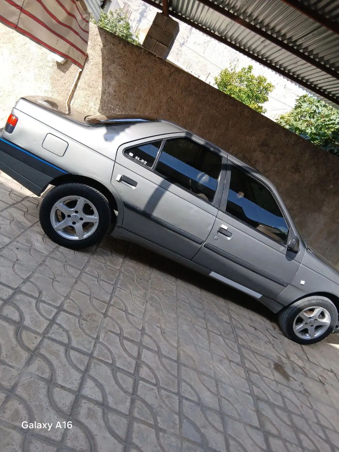 پژو 405 GLX - 1389