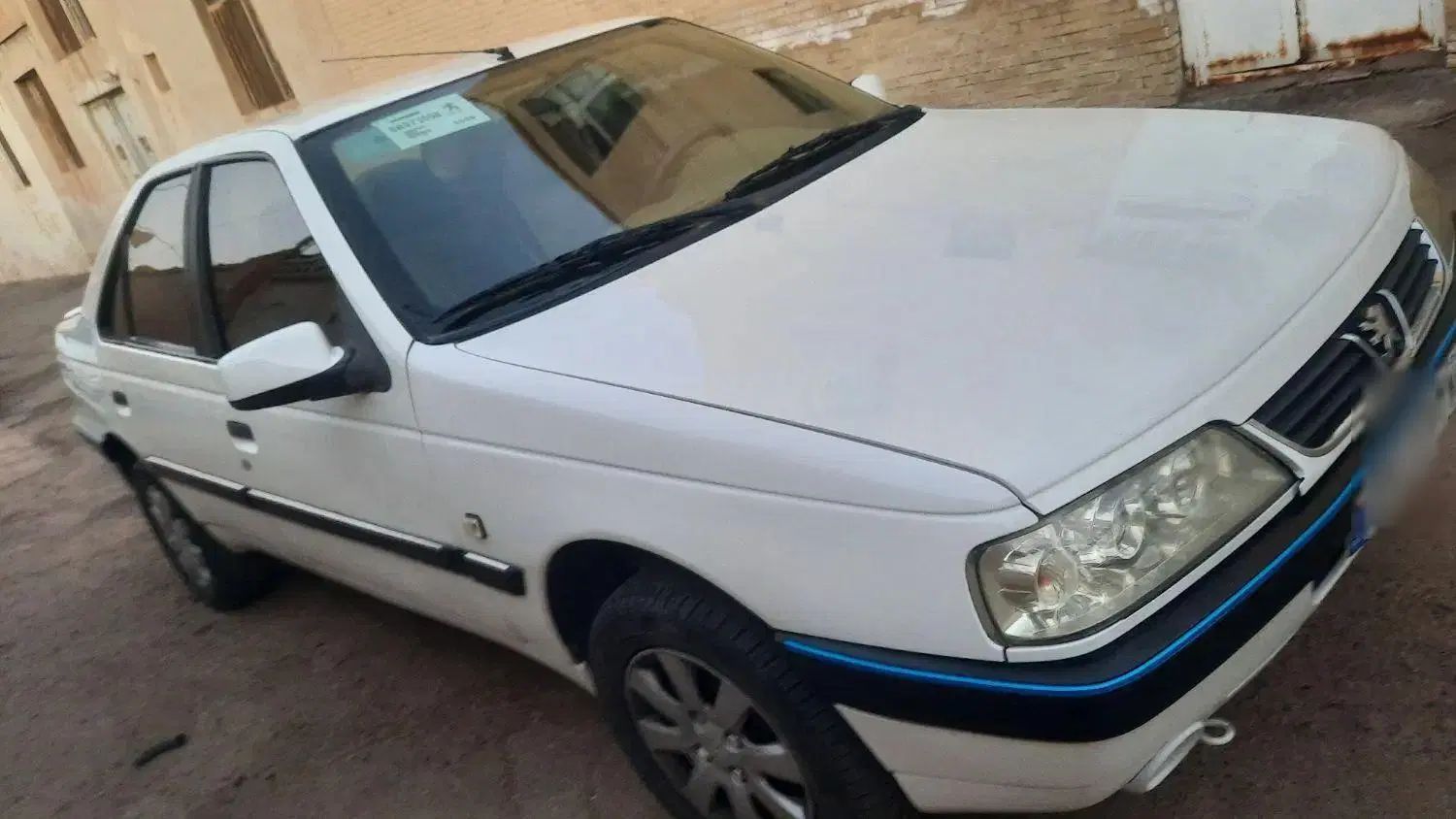 خودرو پژو، 405 SLX آگهی ann_20312799