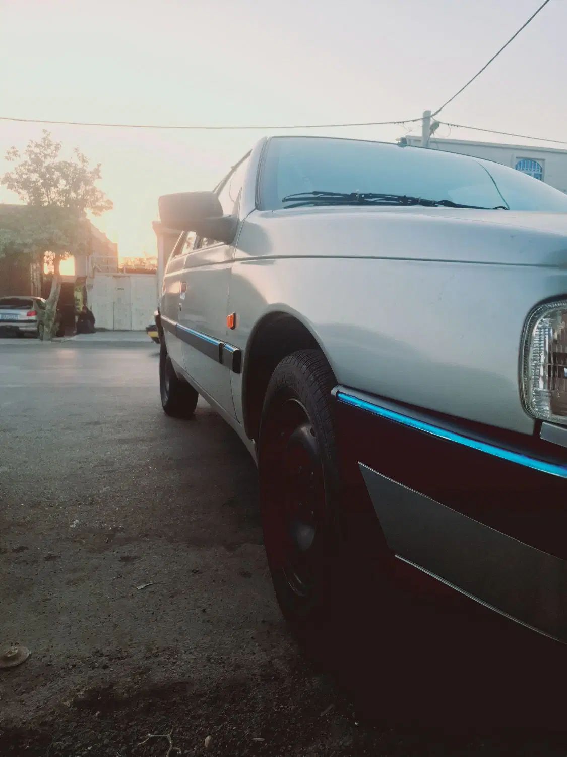 پژو 405 GLX - 1385
