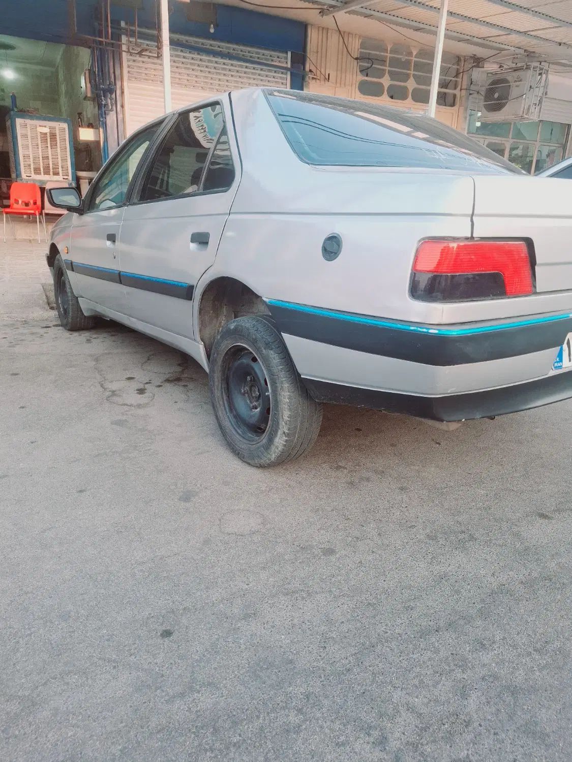 پژو 405 GLX - 1385