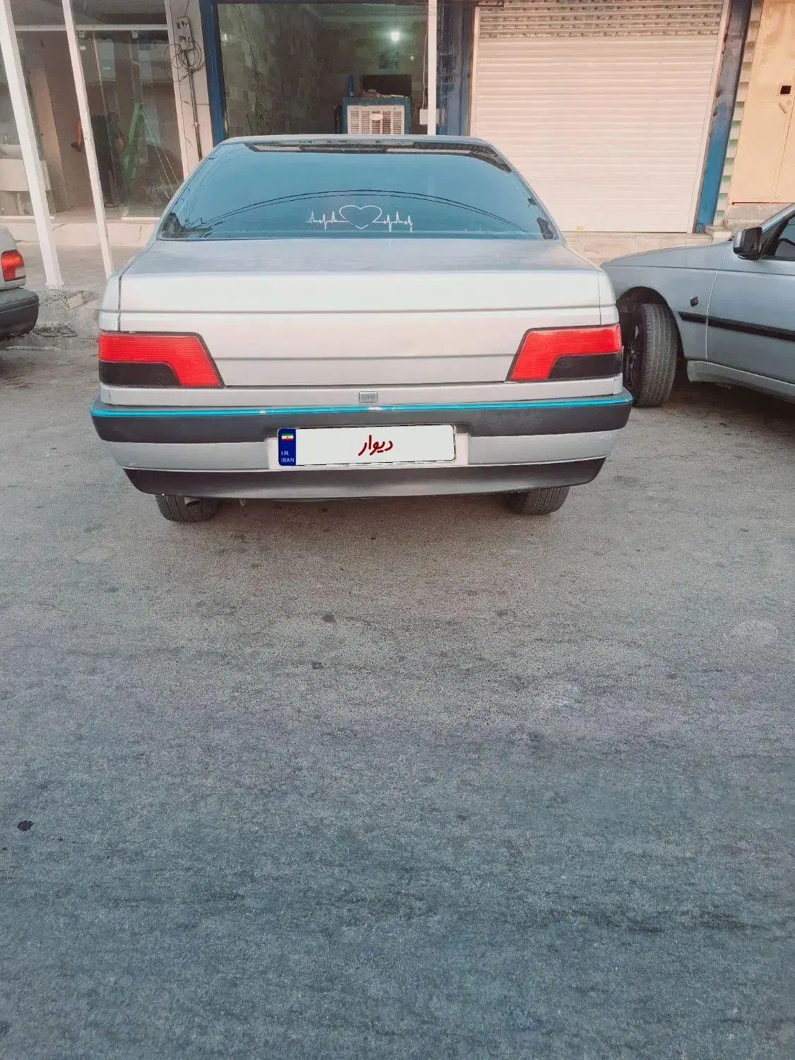 پژو 405 GLX - 1385