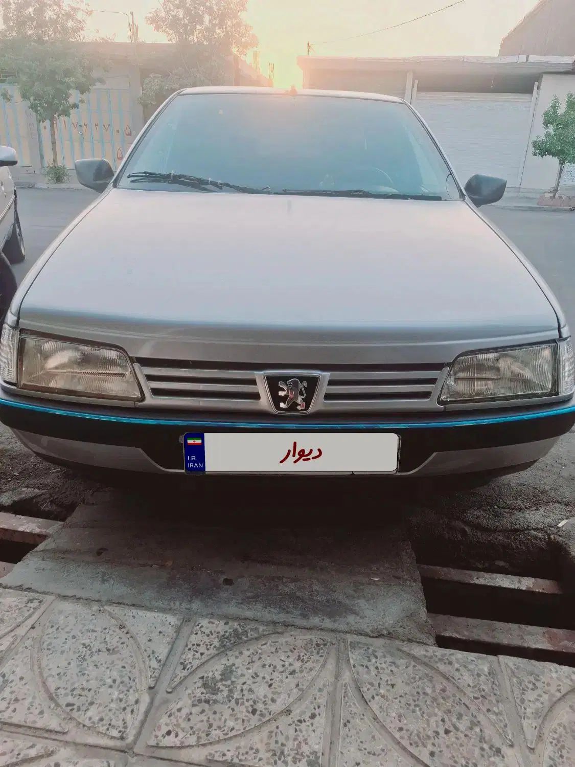 پژو 405 GLX - 1385