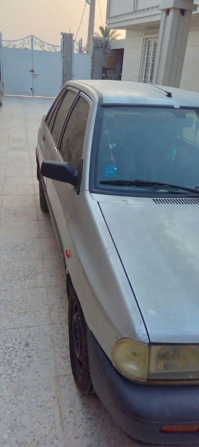 خودرو پراید، صبا آگهی ann_20312802