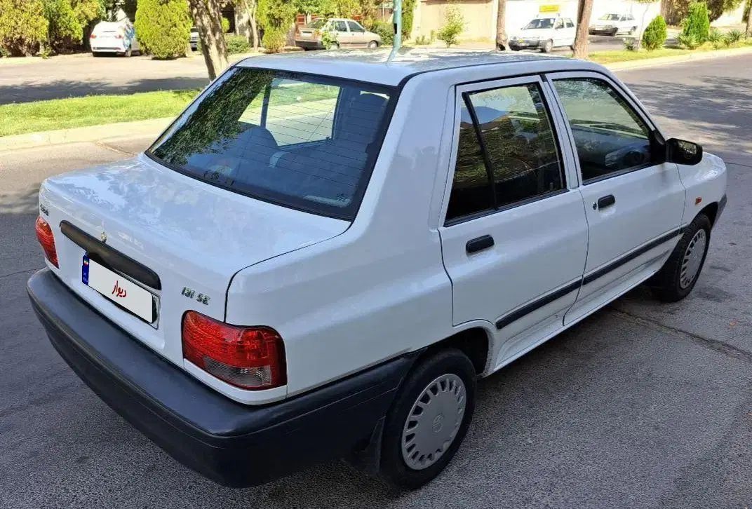 پراید 131 SE - 1396