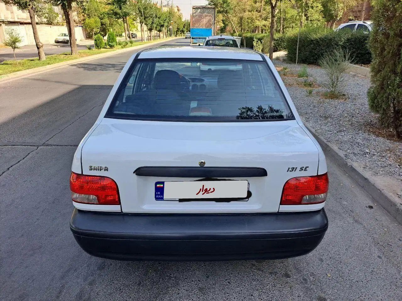 پراید 131 SE - 1396