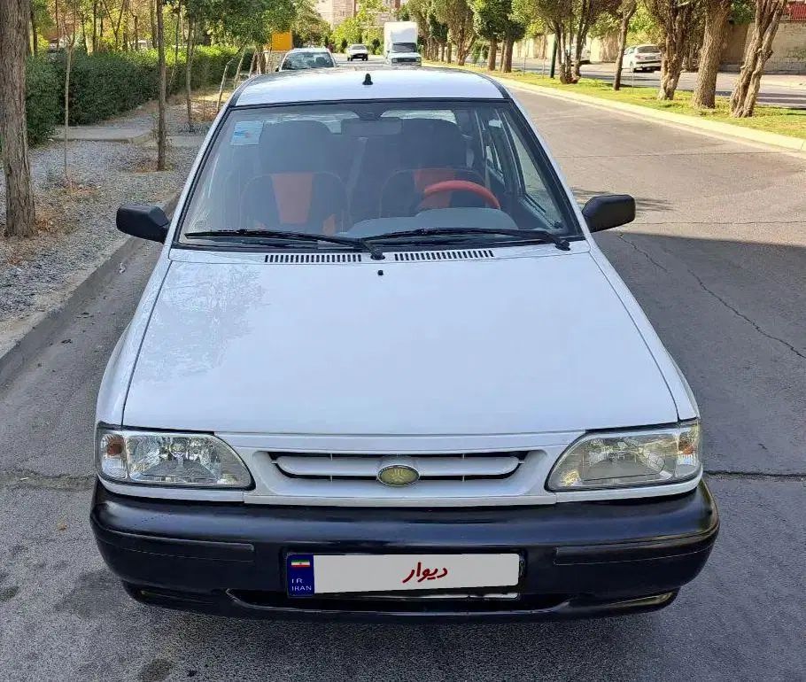پراید 131 SE - 1396