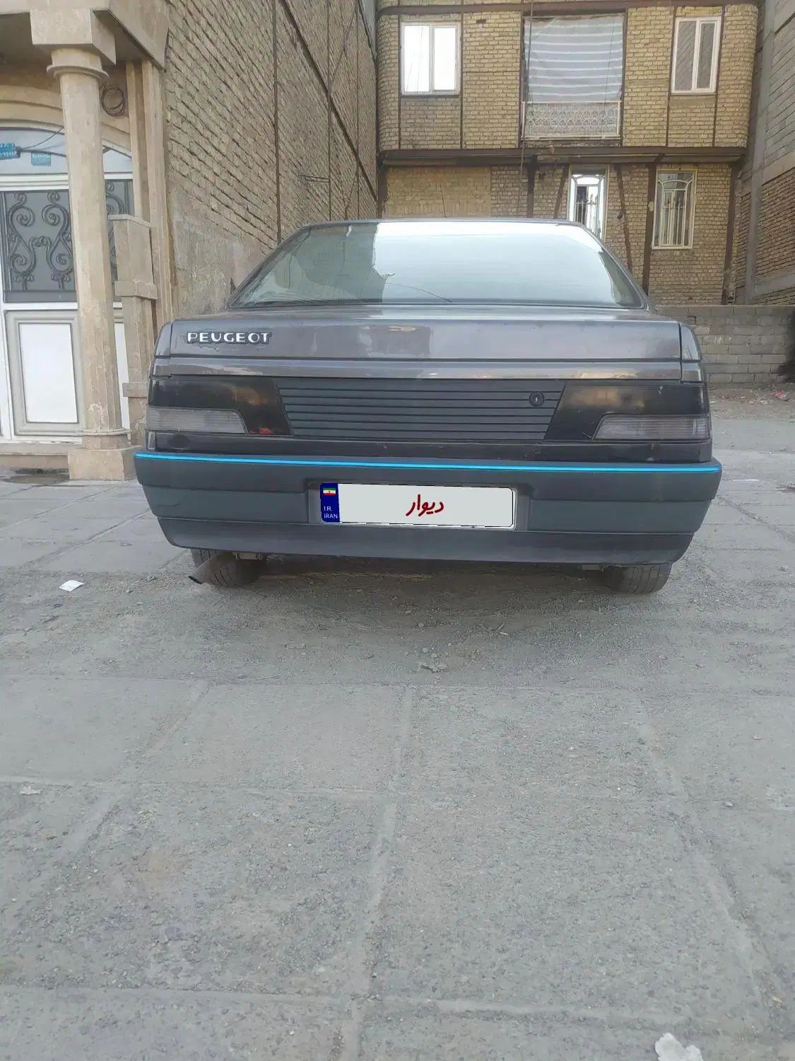 خودرو پژو، روآ آگهی ann_20312811
