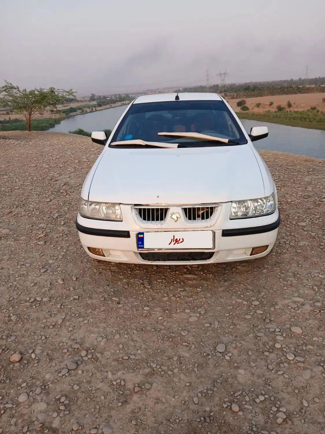 سمند LX XU7 - 1391