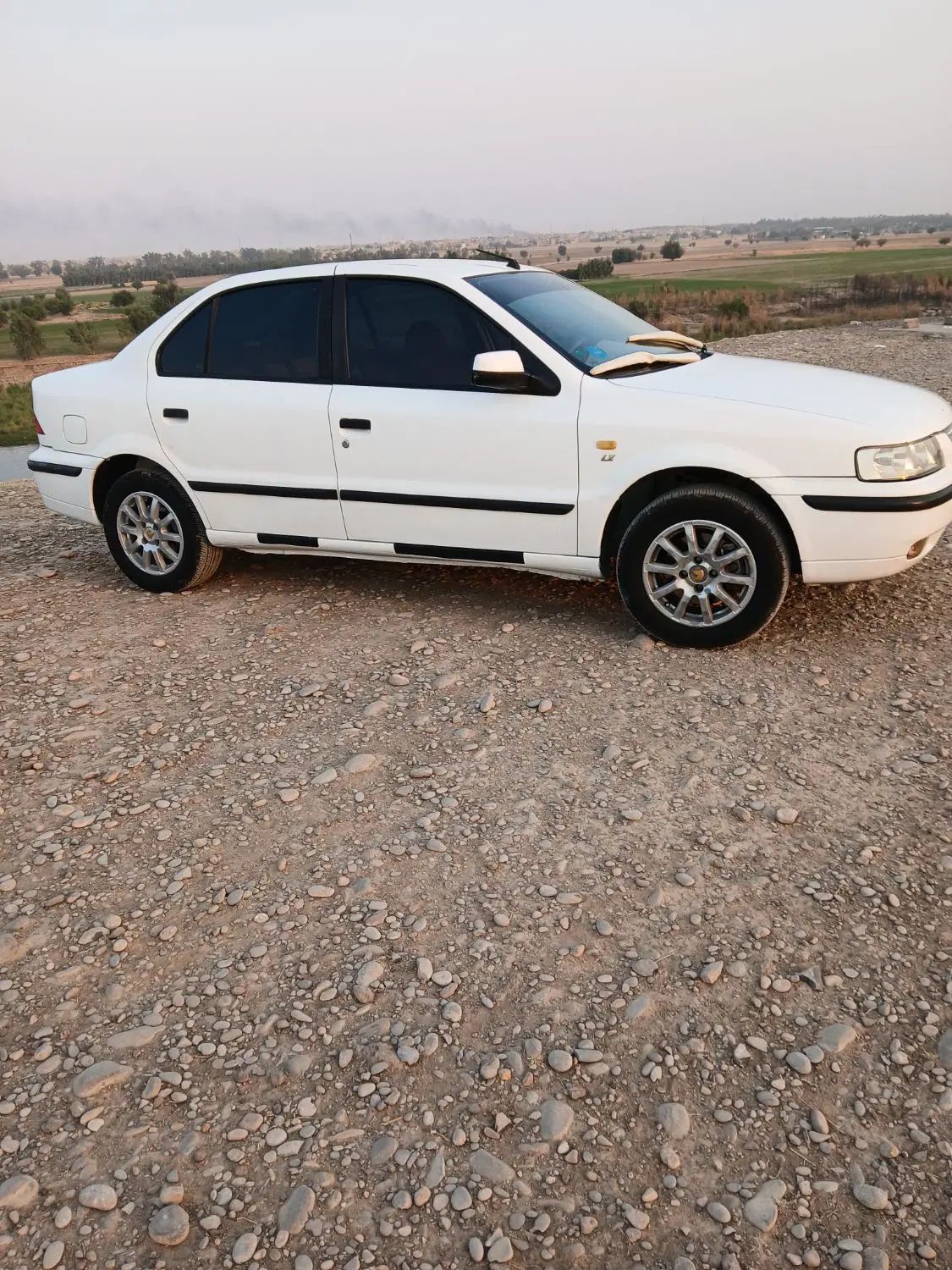 سمند LX XU7 - 1391