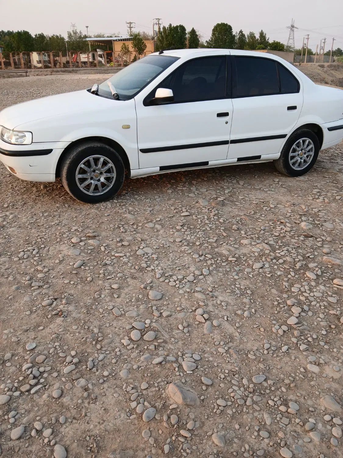سمند LX XU7 - 1391