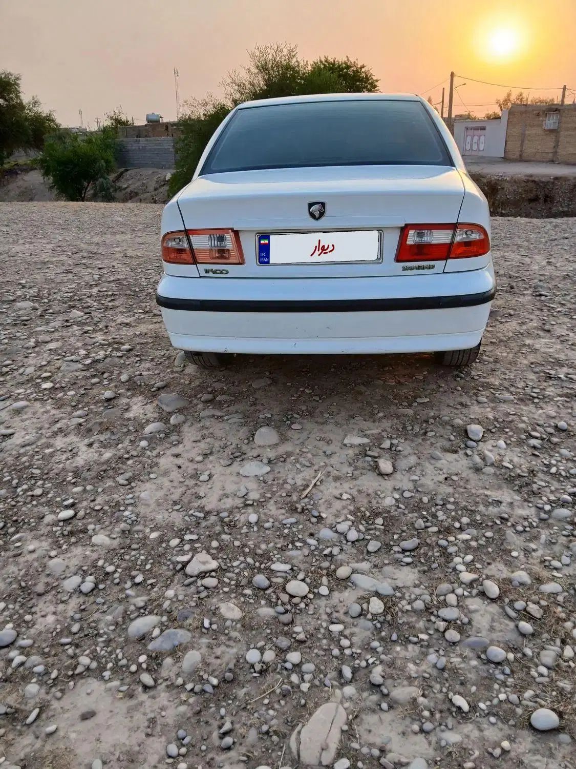 سمند LX XU7 - 1391