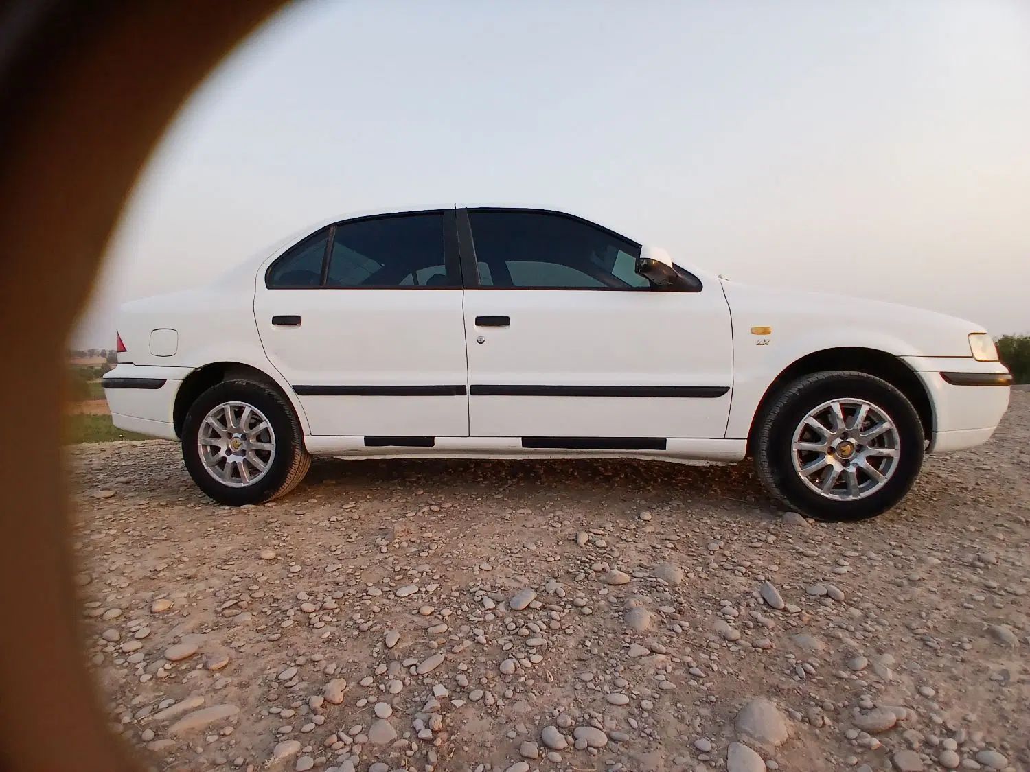 سمند LX XU7 - 1391