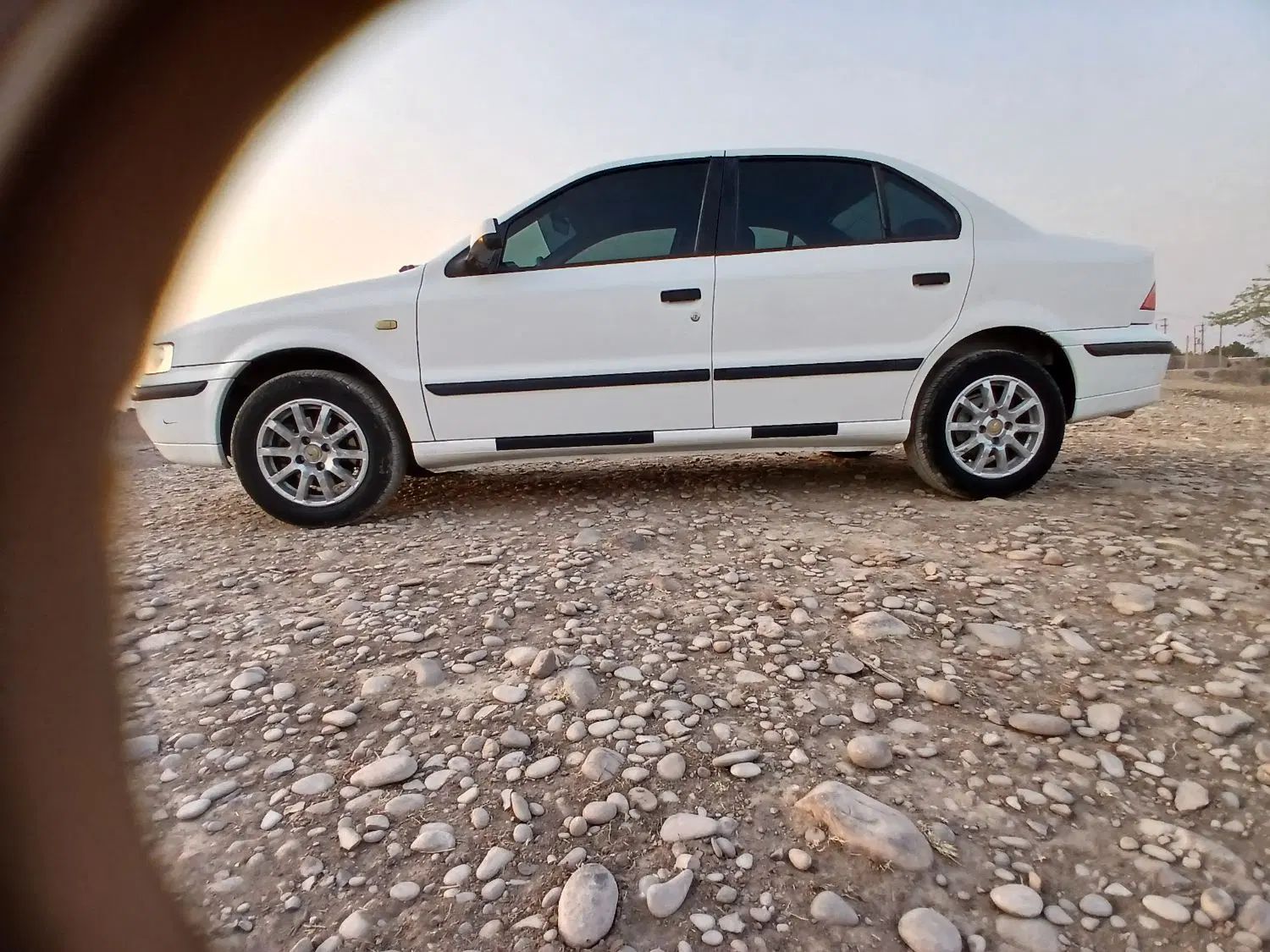 سمند LX XU7 - 1391