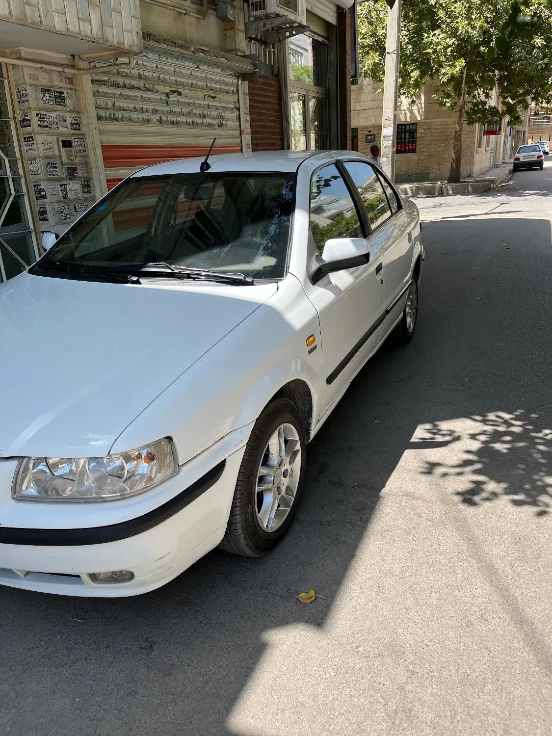 سمند LX EF7 دوگانه سوز - 1391