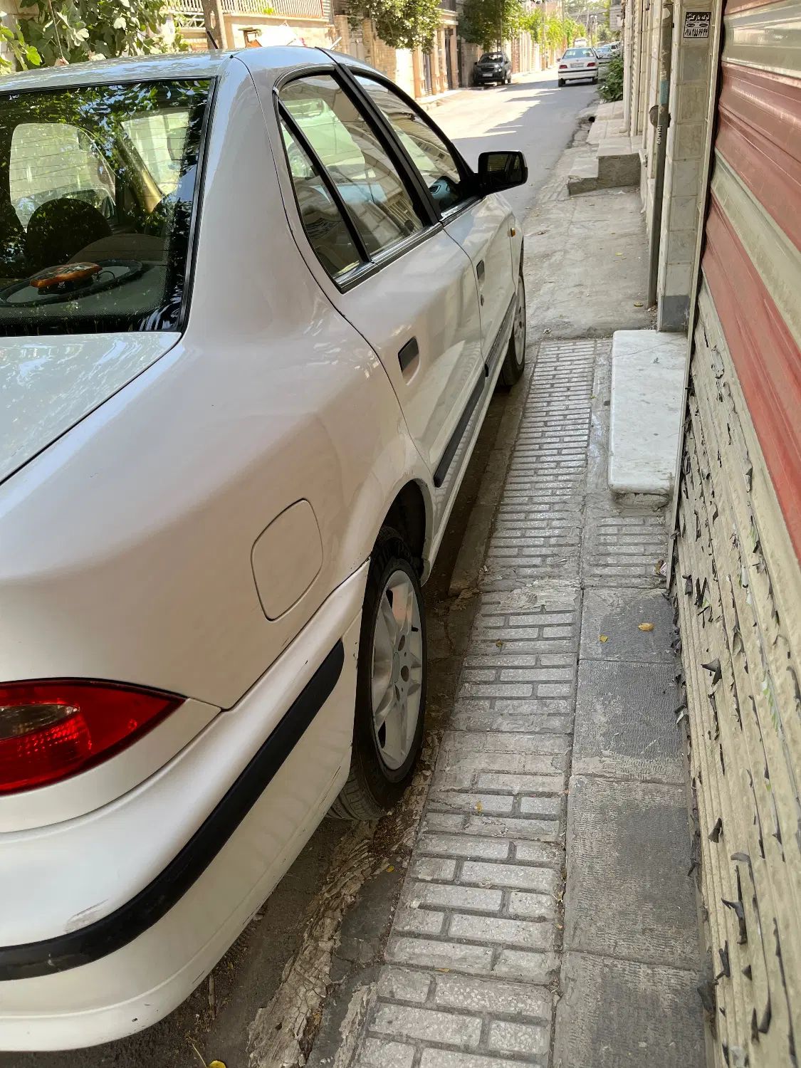 سمند LX EF7 دوگانه سوز - 1391