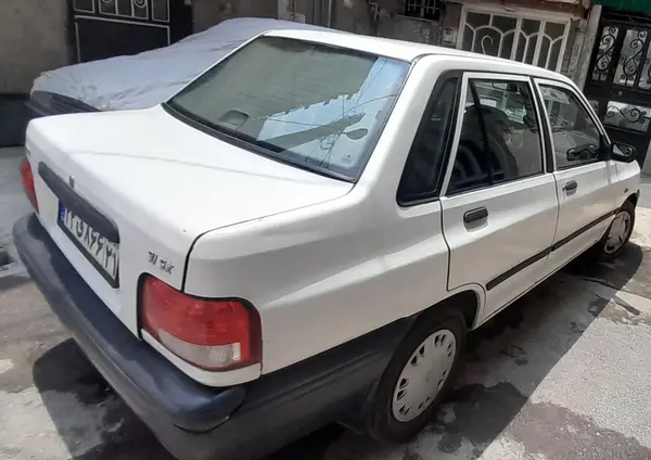 پراید 131 SX - 1390