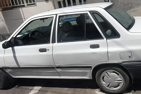 پراید 131 SX - 1390